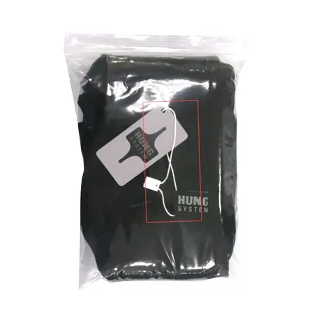 Hung System Adjustable Neoprene Harness with Universal Attachment Base