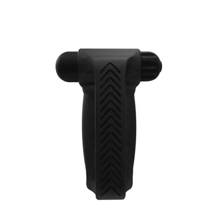 Bathmate Hand Vibe Intimate Stimulation Device with 10 Modes, Black