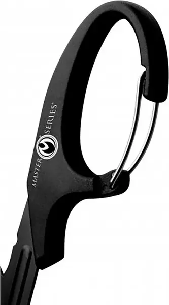 Master Series Snip Heavy Duty Shears with Safety Tip and Carabiner Clip