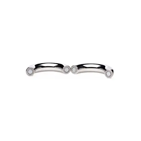 XR Brands Mega Magnetize Steel Magnetic Ring 44mm - Secure & Hygienic Design