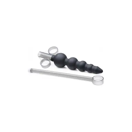 Lube Launcher XL силиконов прецизен апликатор за лубрикант, черен