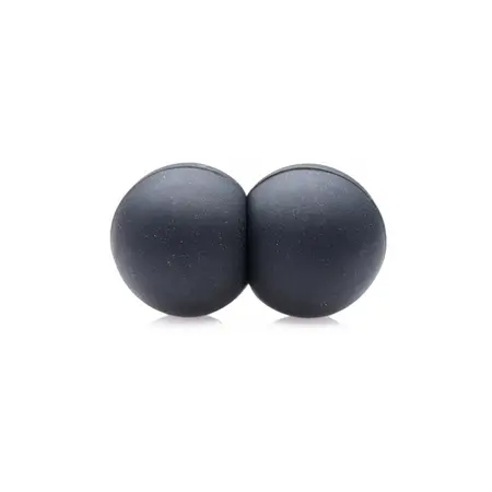 Sin Spheres XL Silicone Magnetic Lube Applicator with Beads 6-Bulb