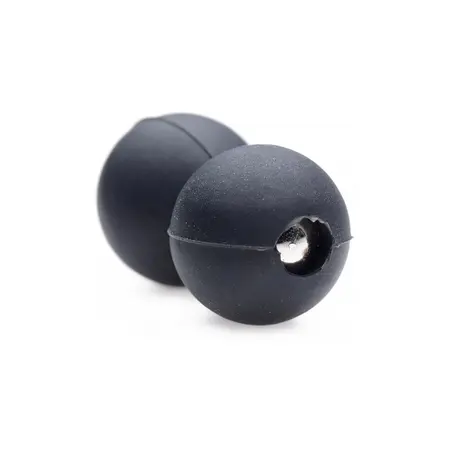Sin Spheres XL Silicone Magnetic Lube Applicator with Beads 6-Bulb
