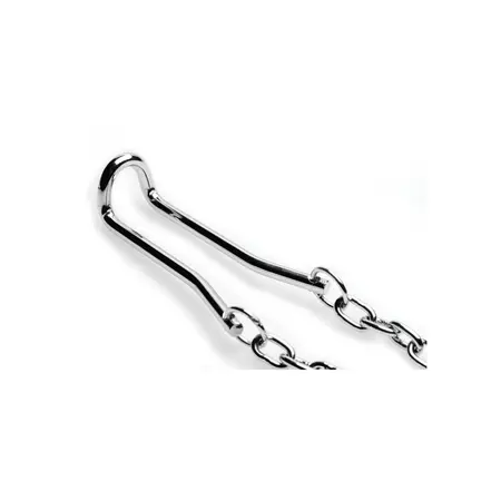Heavy Hitch Stainless Steel Ball Stretcher System with Adjustable Weights