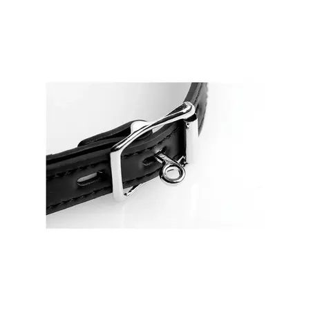 XR Brands Master Series Adjustable Mouth Spreader Black 12.5