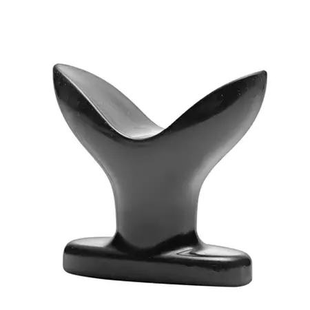 XR Brands Master Series Mini Anchor Model - Compact Silicone Plug
