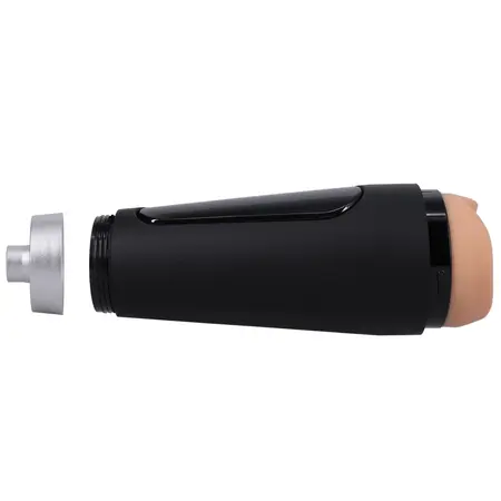 Doc Johnson Power Banger Adapter Aluminum System for Main Squeeze Attachments