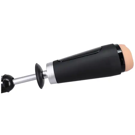 Doc Johnson Power Banger Adapter Aluminum System for Main Squeeze Attachments