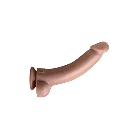Tom of Finland Pekka Model Silicone Intimate Machine Black 28 cm