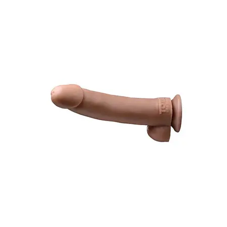 Tom of Finland Pekka Model Silicone Intimate Machine Black 28 cm