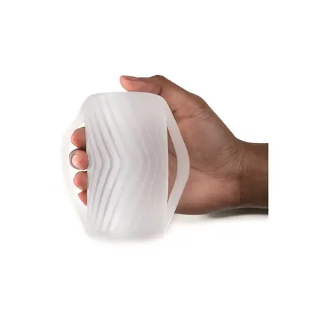 Perfect Fit Grip System Intimate Machine for Men SilaSkin Black
