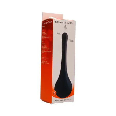 Squeeze Clean Intimate Hygiene System 190ml TPR Medical Style