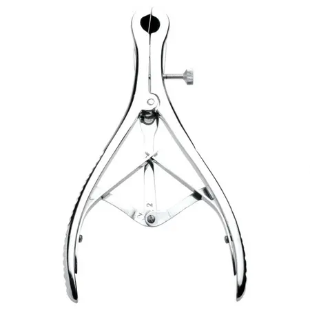 XR Brands Master Series Intimate Expander Stainless Steel Adjustable