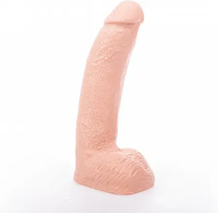 Hung System George 22 cm Anatomical Model with Suction Base