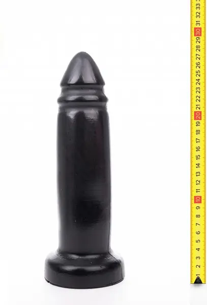 Hung System Dookie 27.5 cm Black Plug - Advanced Suction Base