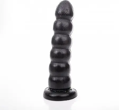 Hung System Yoo-Hoo Intimate Machine with Beads Black 27.5 cm