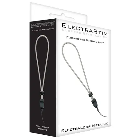 ElectraStim ElectraLoop Large Adjustable Metal Intimate Ring 2.75