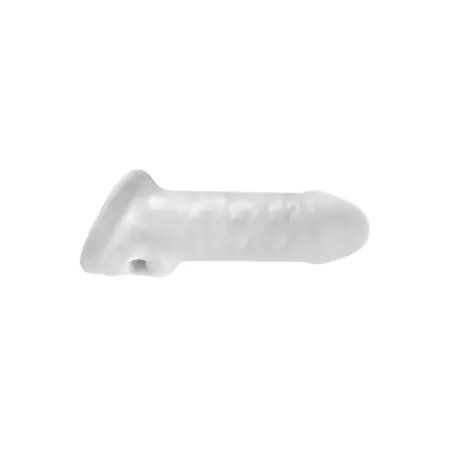 Perfect Fit Fat Boy Thin Sheath 14 cm - Soft SilaSkin Sleeve