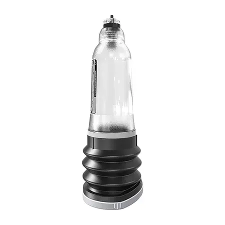 HydroXtreme5 компактна водна вакуумна помпа, прозрачна