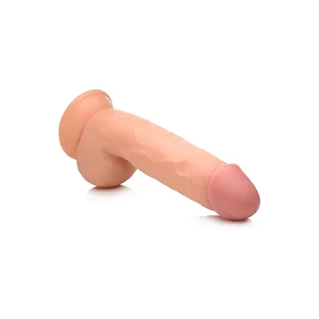 Blush Novelties POP Flexible Model with Suction Base 21 cm Pink