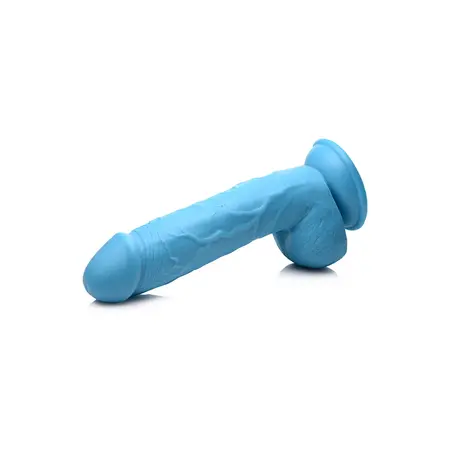Blush Novelties POP Intimate Model with Suction Base 21 cm Pink
