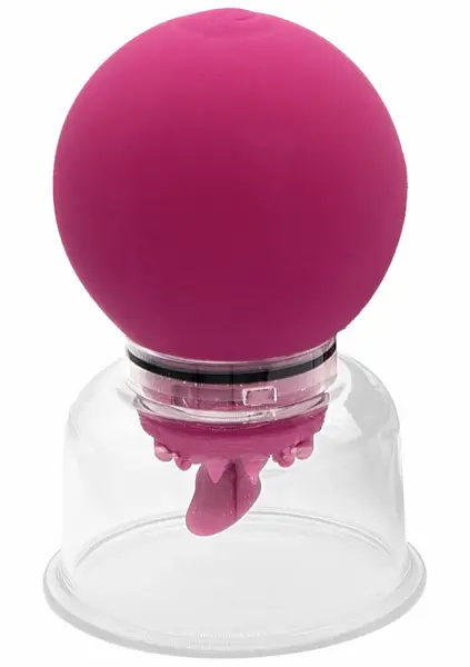 She.E.O Rotating & Vibrating Intimate Pump with Dual Detachable Cups USB-C