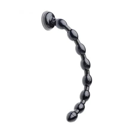 XR Brands Master Series Bead Snake Flexible Anal Training Tool 48cm