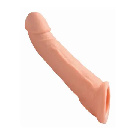 XR Brands Master Series Intimate Extension Sleeve 5cm Transparent