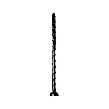 XR Brands Vertebral Snake 18 Intimate Flexible Probe 46 cm Black