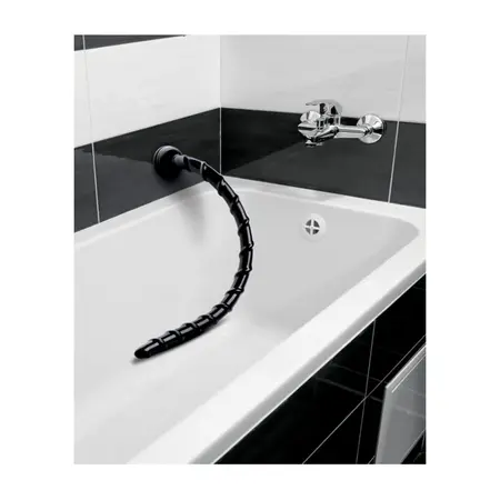 XR Brands Vertebral Snake 18 Intimate Flexible Probe 46 cm Black