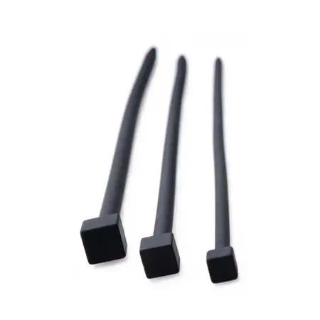 XR Brands Master Series Silicone Sounding Device Screw-On Luxury Black