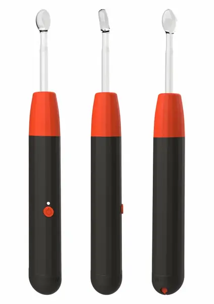 Electro Wand стъклен комплект за електростимулация с 4 накрайника