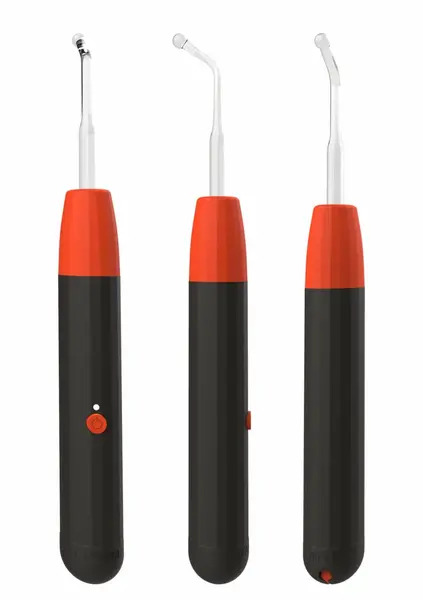 Electro Wand стъклен комплект за електростимулация с 4 накрайника