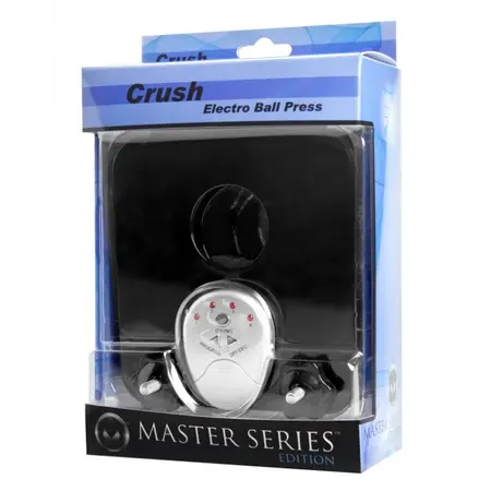 XR Brands Crush Electro CBT Board - Adjustable Electro-Stimulation System