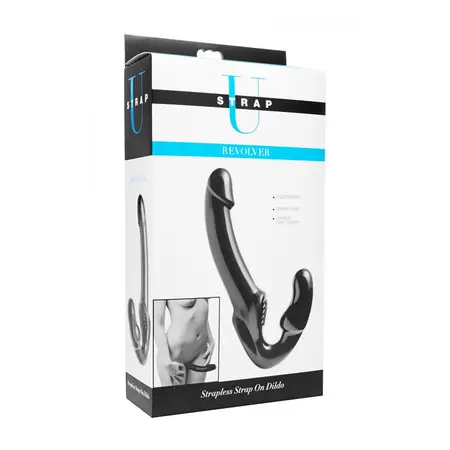 Revolver Strapless Intimate System G-Spot Model, Ergonomic, Waterproof