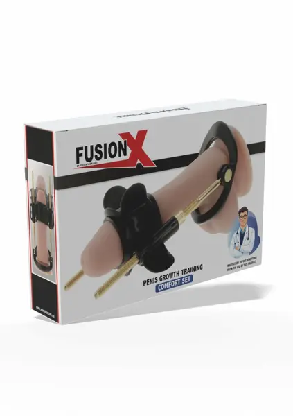 HIDDEN DESIRE Fusion X Comfort Set - Adjustable Intimate Training System