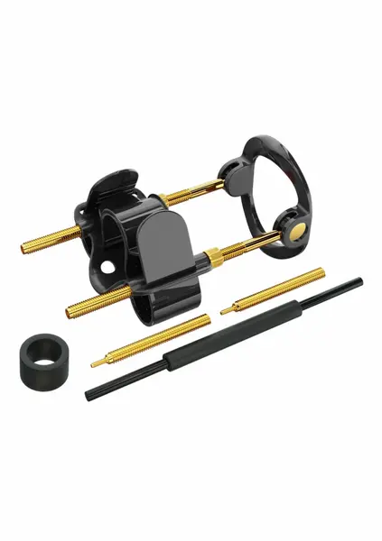 HIDDEN DESIRE Fusion X Comfort Set - Adjustable Intimate Training System