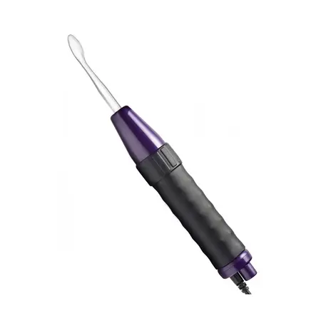 Zeus Twilight Wand Deluxe Edition - Intimate Electro-Stimulation Set, 5 Attachments