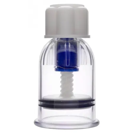 XR Brands Intake Precision Vacuum System with Transparent Chamber