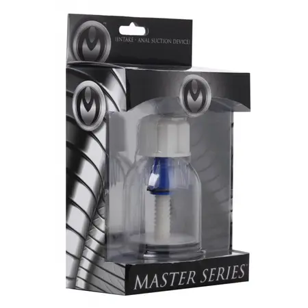 XR Brands Intake Precision Vacuum System with Transparent Chamber