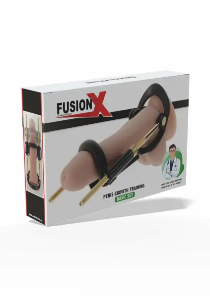 HIDDEN DESIRE Fusion X Basic Set - Adjustable Intimate Training System