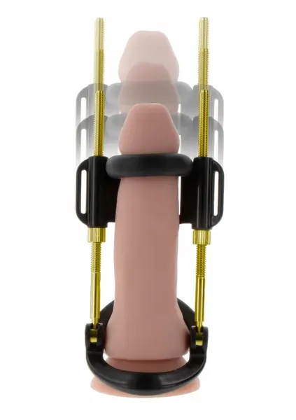 HIDDEN DESIRE Fusion X Basic Set - Adjustable Intimate Training System