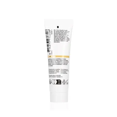 Fist It Water-Based Lubricant 25 ml - Gentle Formula, Condom Safe