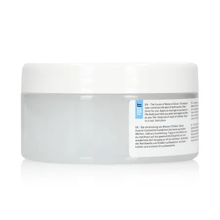 Shots Hybrid Lubricant 300 ml - Advanced Water-Silicone Formula