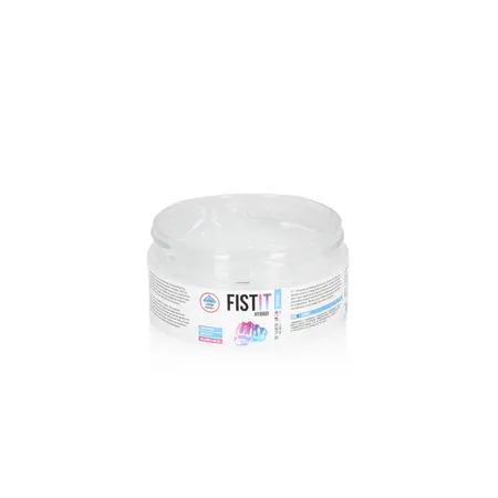 Shots Hybrid Lubricant 300 ml - Advanced Water-Silicone Formula
