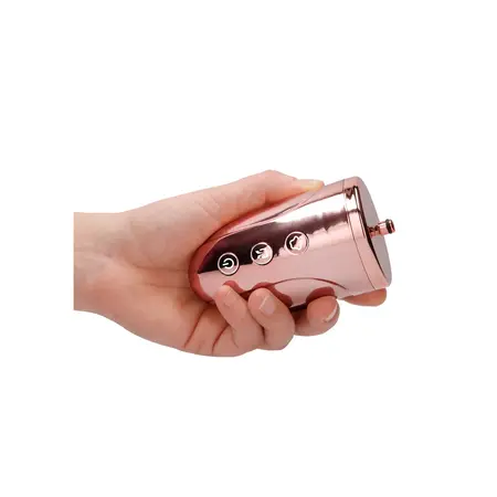 Shots Universal USB Rechargeable Vacuum Pump Head 3-Speed Black