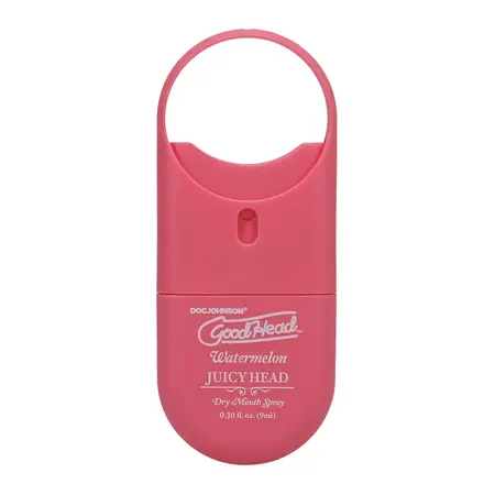 GoodHead Juicy Head To-Go Spray Watermelon 9ml - Fresh Breath Solution