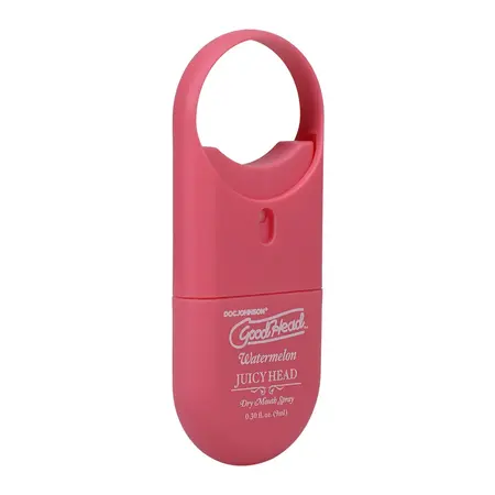 GoodHead Juicy Head To-Go Spray Watermelon 9ml - Fresh Breath Solution