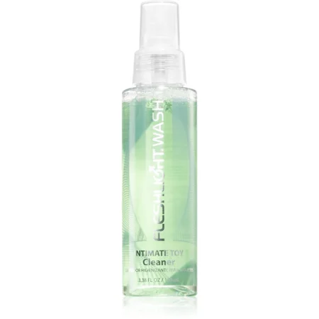 Fleshlight FleshWash Cleaning Spray 100 ml - Antibacterial Toy Cleaner