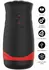 HIDDEN DESIRE Fusion X Quantum Cyclone Intimate Machine 2000 RPM Black